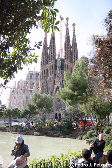 Urban: Sagrada Família